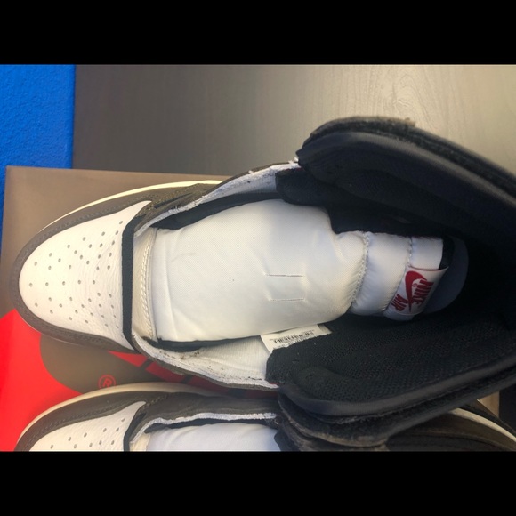 Travis Scott Jordan original Nike - Picture 7 of 7